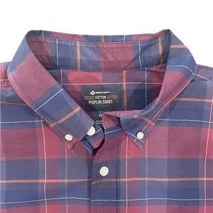 Member's Mark Mens Button-up Dress Shirt XL